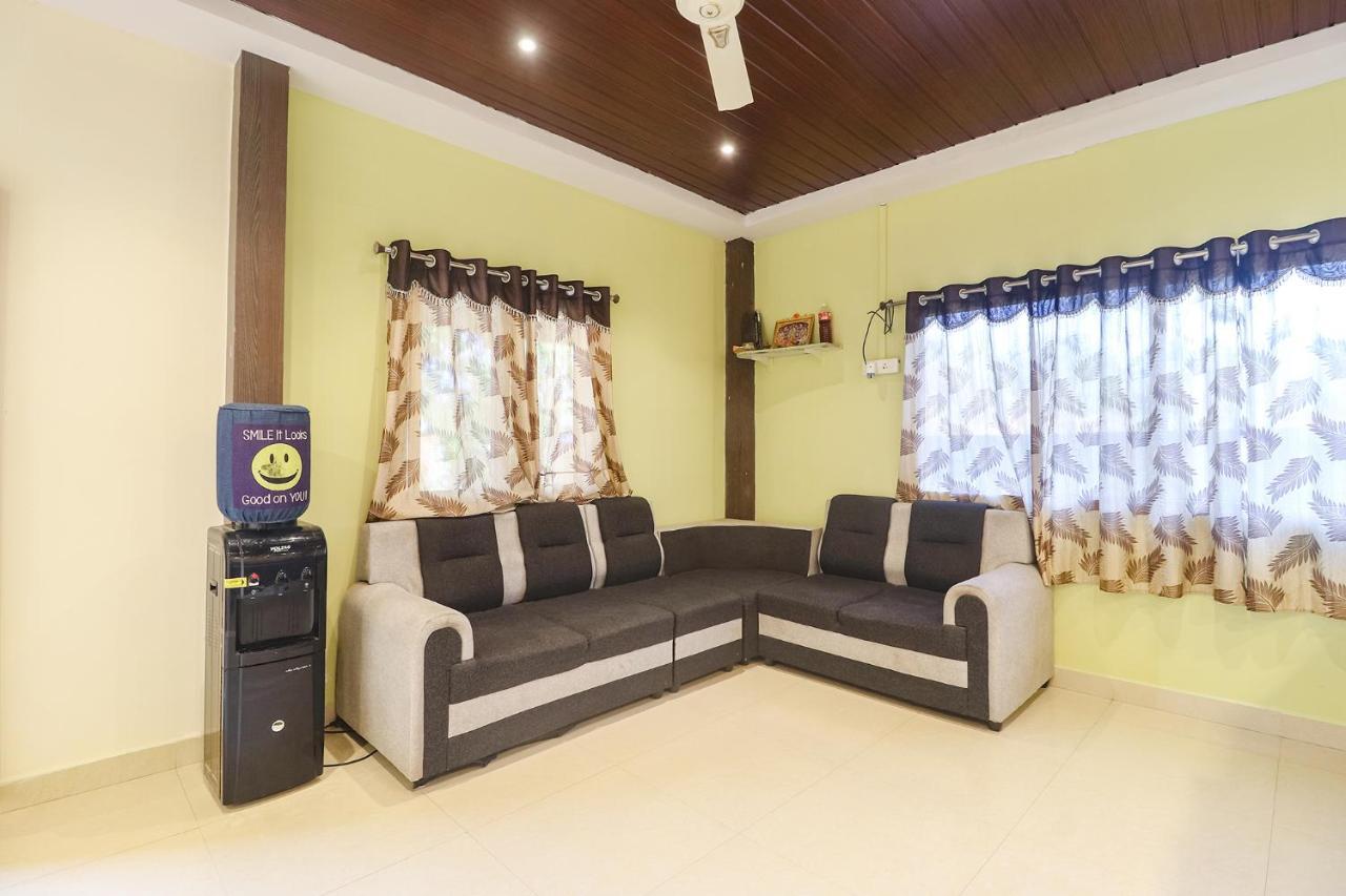 Fabexpress Airport Stay Inn - Nr Hyderabad International Airport, Shamshabad Exteriör bild