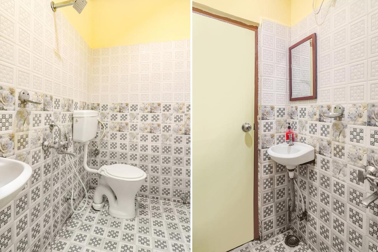 Fabexpress Airport Stay Inn - Nr Hyderabad International Airport, Shamshabad Exteriör bild
