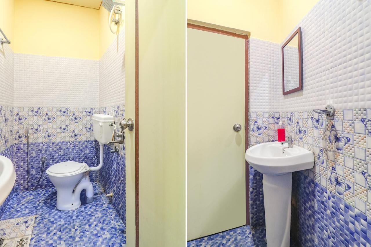 Fabexpress Airport Stay Inn - Nr Hyderabad International Airport, Shamshabad Exteriör bild